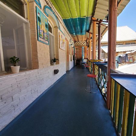 El Hostal Tbilisi Eksteriør billede