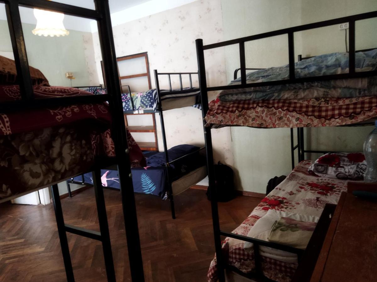 El Hostal Tbilisi Eksteriør billede