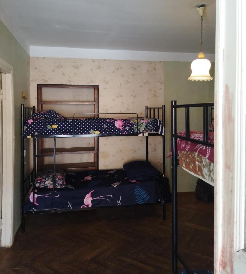El Hostal Tbilisi Eksteriør billede