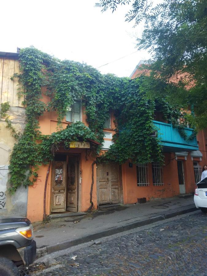 El Hostal Tbilisi Eksteriør billede