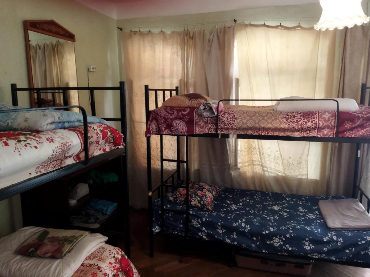 El Hostal Tbilisi Eksteriør billede