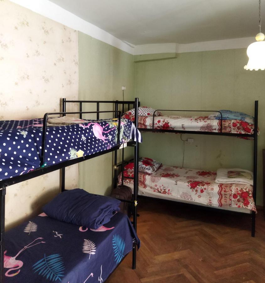 El Hostal Tbilisi Eksteriør billede