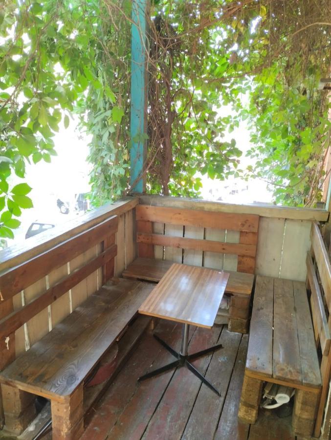 El Hostal Tbilisi Eksteriør billede