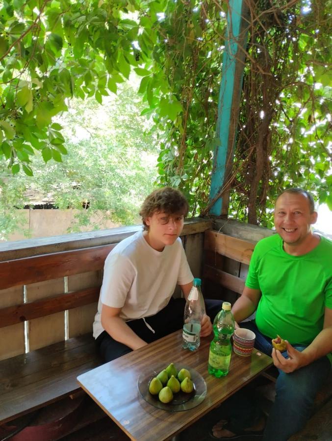 El Hostal Tbilisi Eksteriør billede