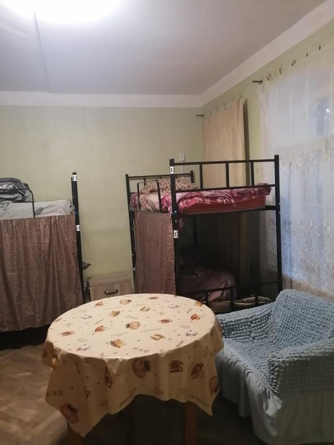 El Hostal Tbilisi Eksteriør billede