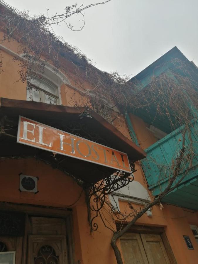 El Hostal Tbilisi Eksteriør billede