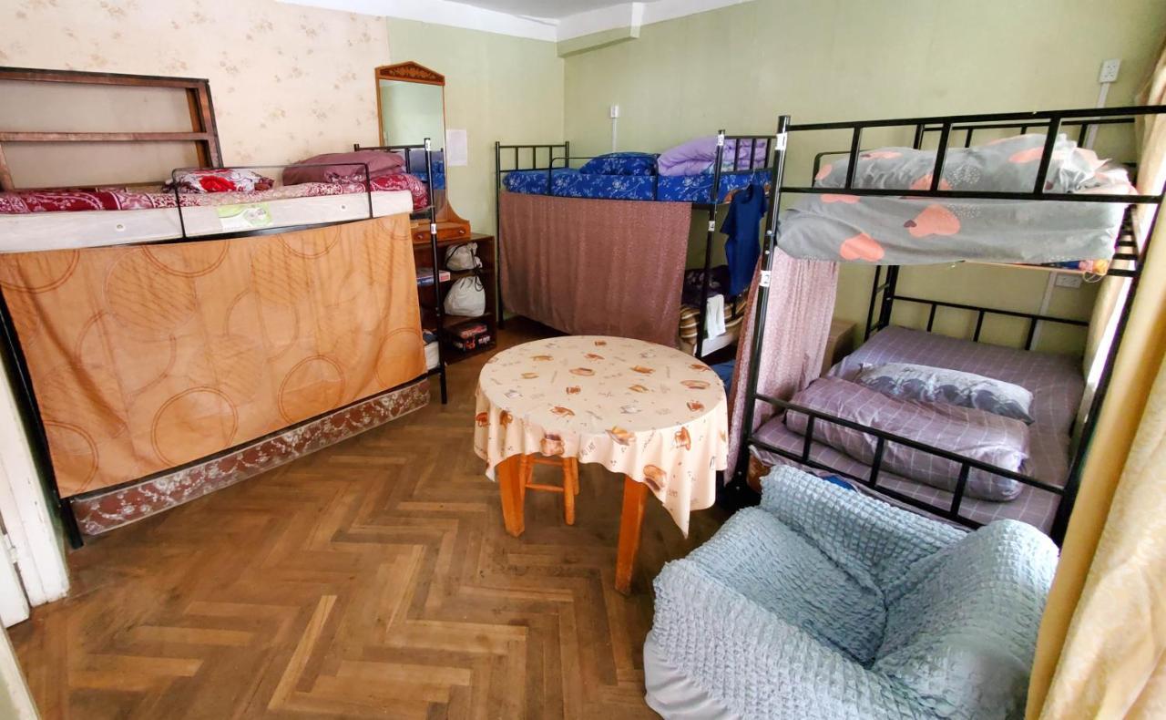 El Hostal Tbilisi Eksteriør billede