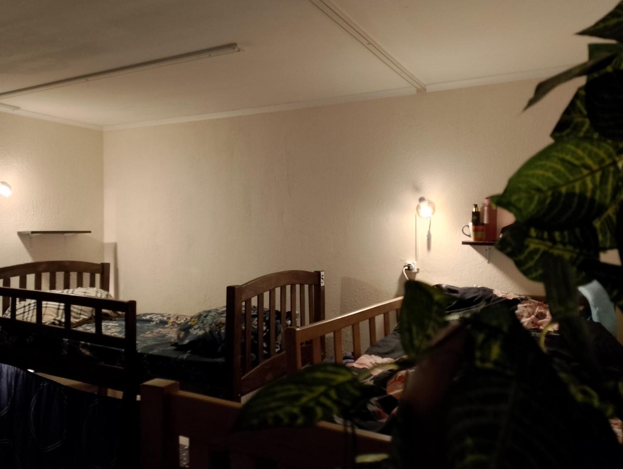 El Hostal Tbilisi Eksteriør billede