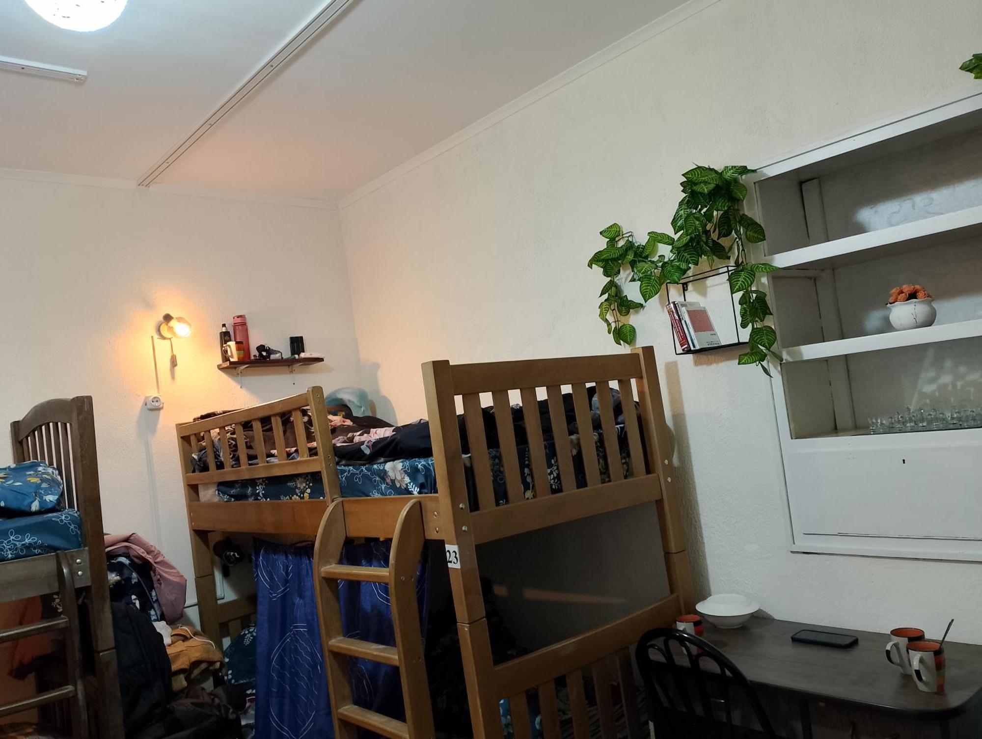 El Hostal Tbilisi Eksteriør billede