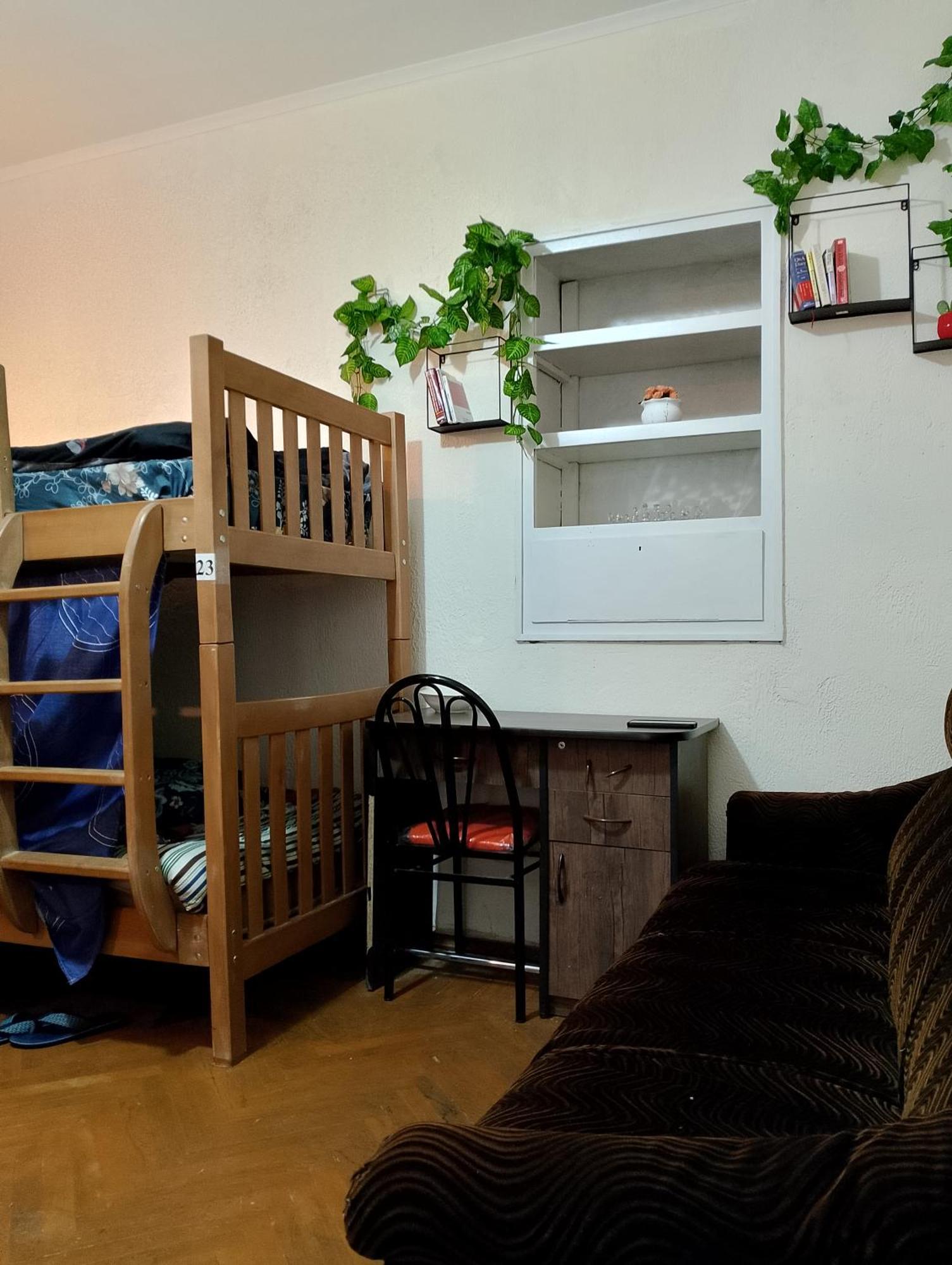El Hostal Tbilisi Eksteriør billede