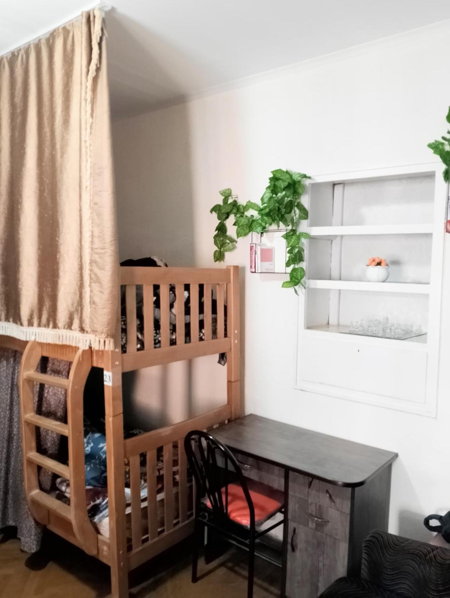 El Hostal Tbilisi Eksteriør billede